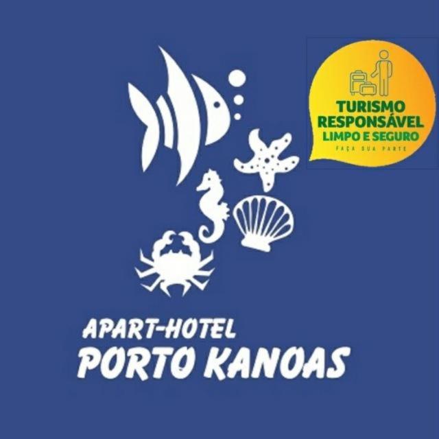 Apart Hotel Porto Kanoas Bertioga Exteriér fotografie