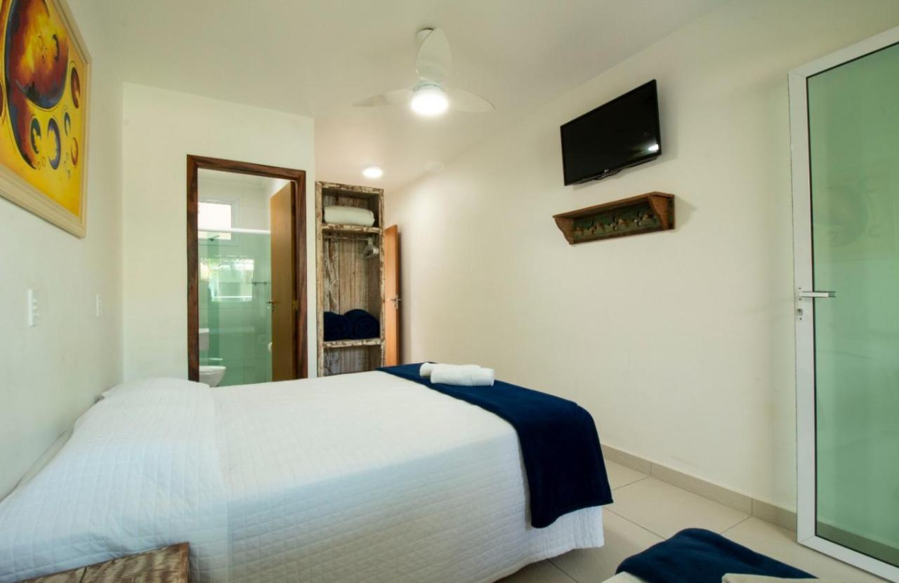 Apart Hotel Porto Kanoas Bertioga Exteriér fotografie