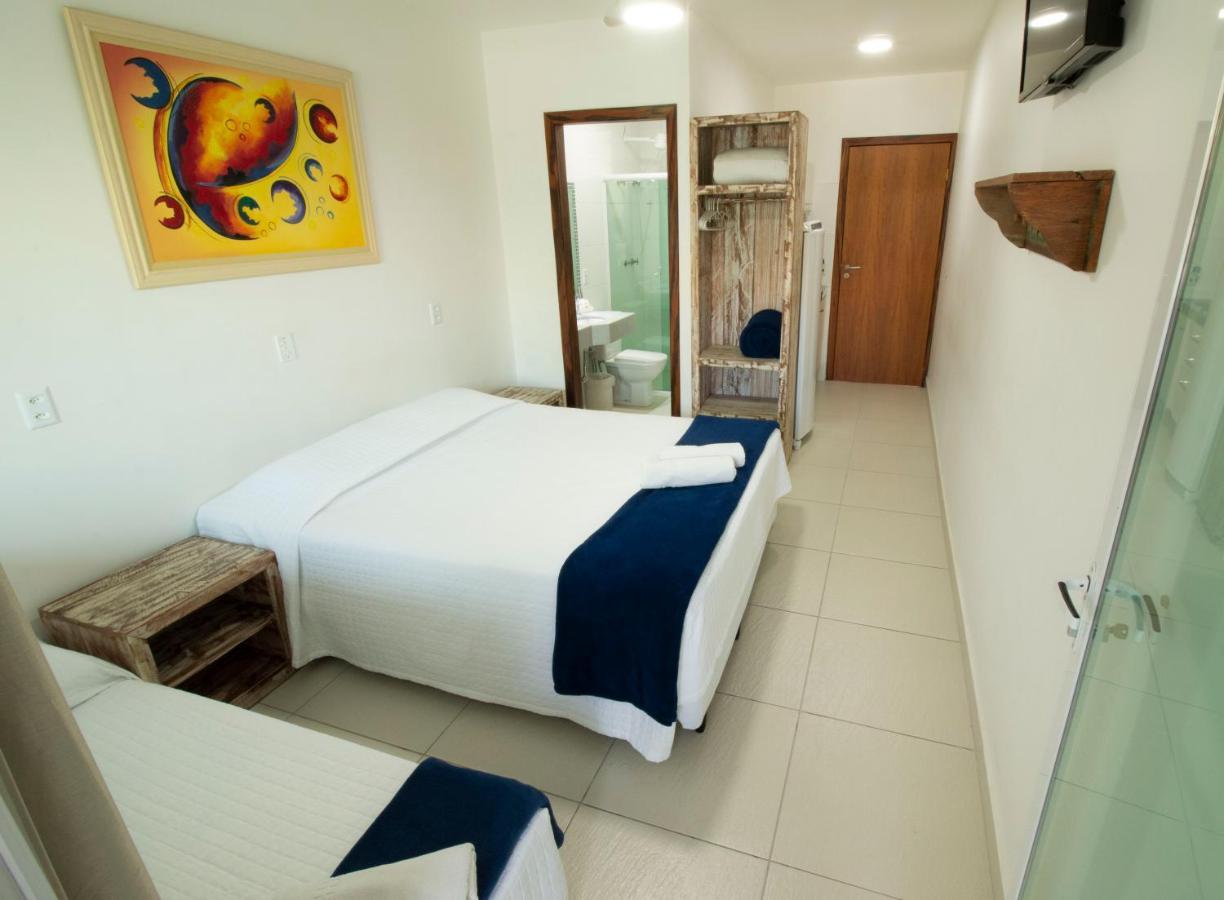 Apart Hotel Porto Kanoas Bertioga Exteriér fotografie