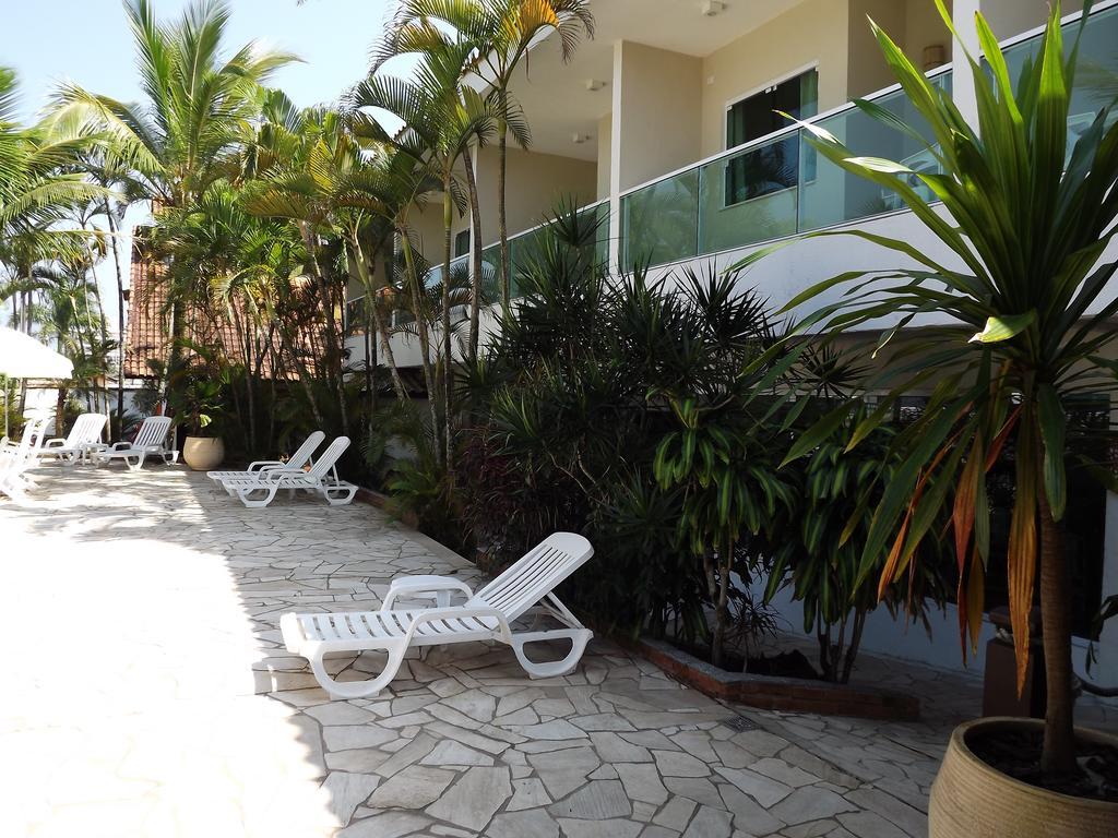 Apart Hotel Porto Kanoas Bertioga Exteriér fotografie