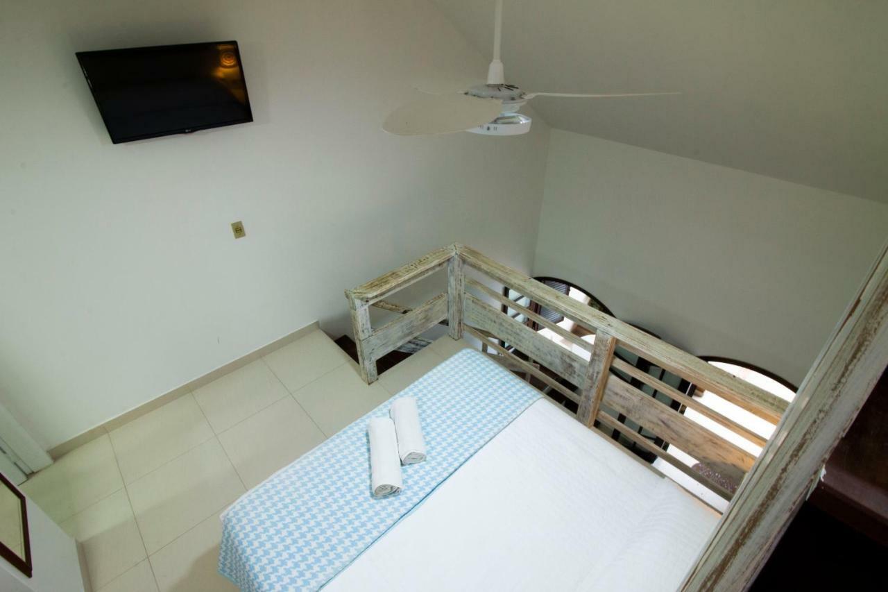 Apart Hotel Porto Kanoas Bertioga Exteriér fotografie
